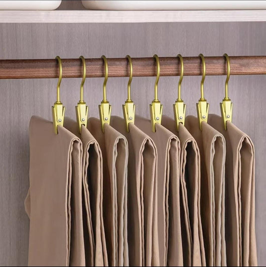 5pc Trouser hangers