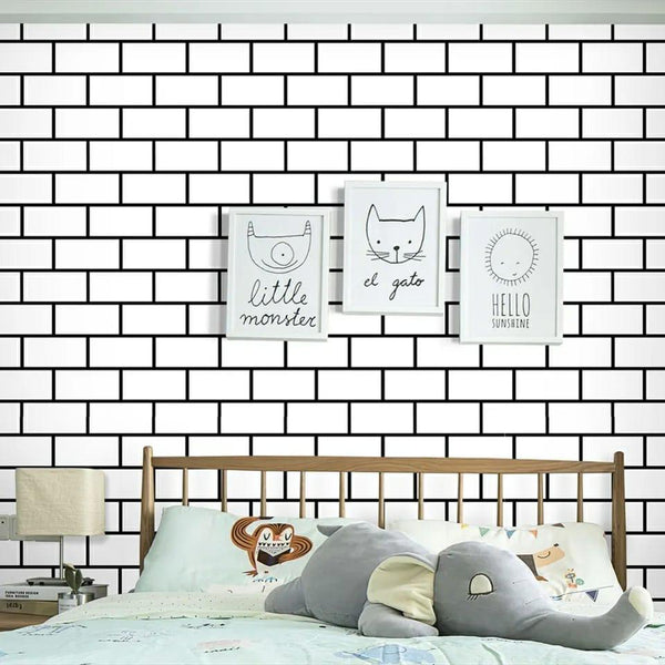 Self-Adhesive Marble Wallpaper