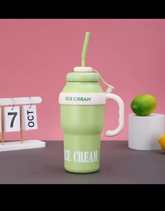 Stainless thermal cup gift