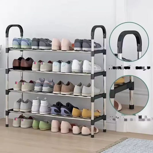 5 Layer Shoe Rack