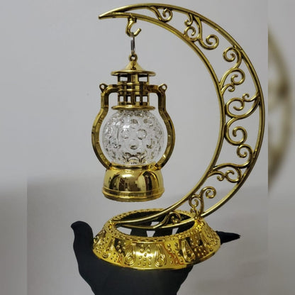 Ramadan moon lamp