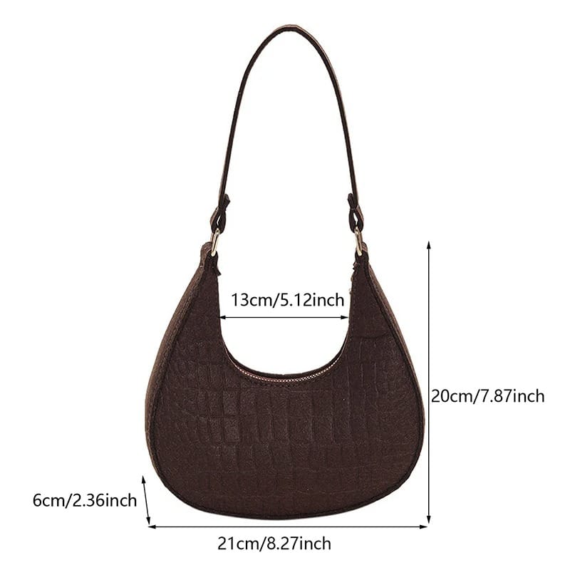 Underarm bag/Tote bag