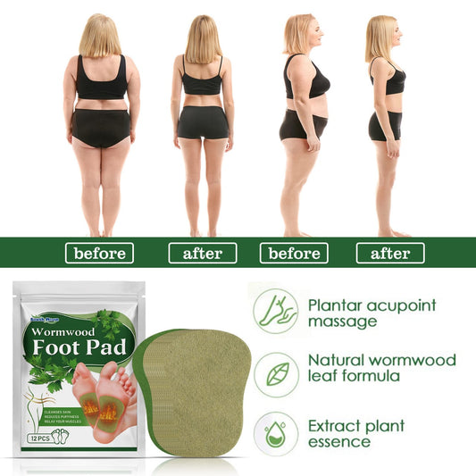 Stress reliever footpatch