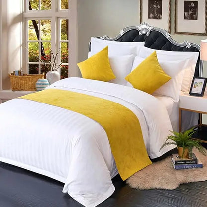 3pcs bed runners