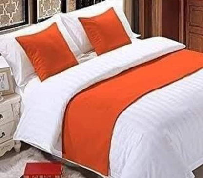 3pcs bed runners