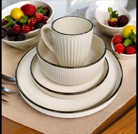 24pc Dinner set