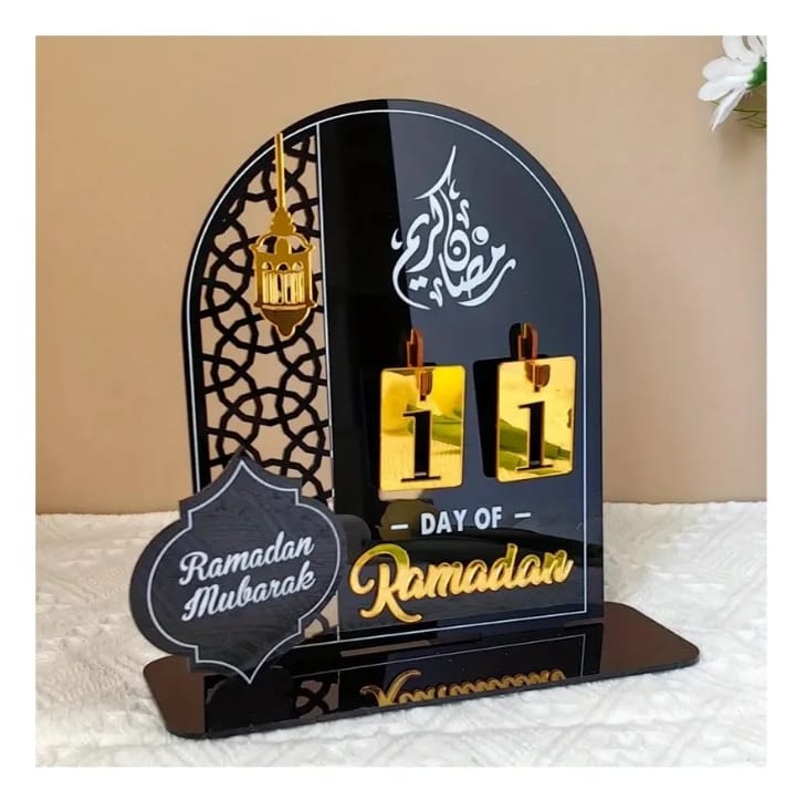 Eid Mubarak/Ramadhan calendar
