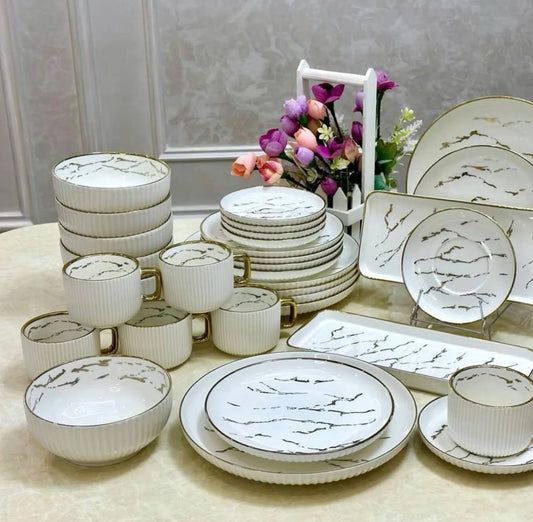 32pc Dinner set