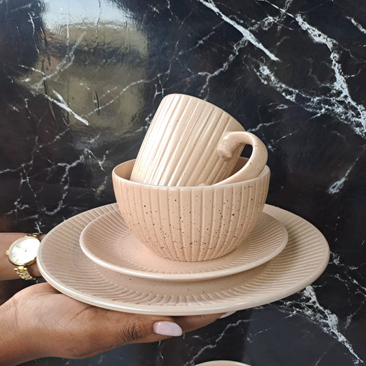 24pc Prestige dinner set