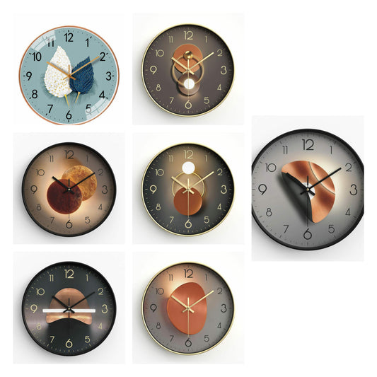 Decorative Wall Clock