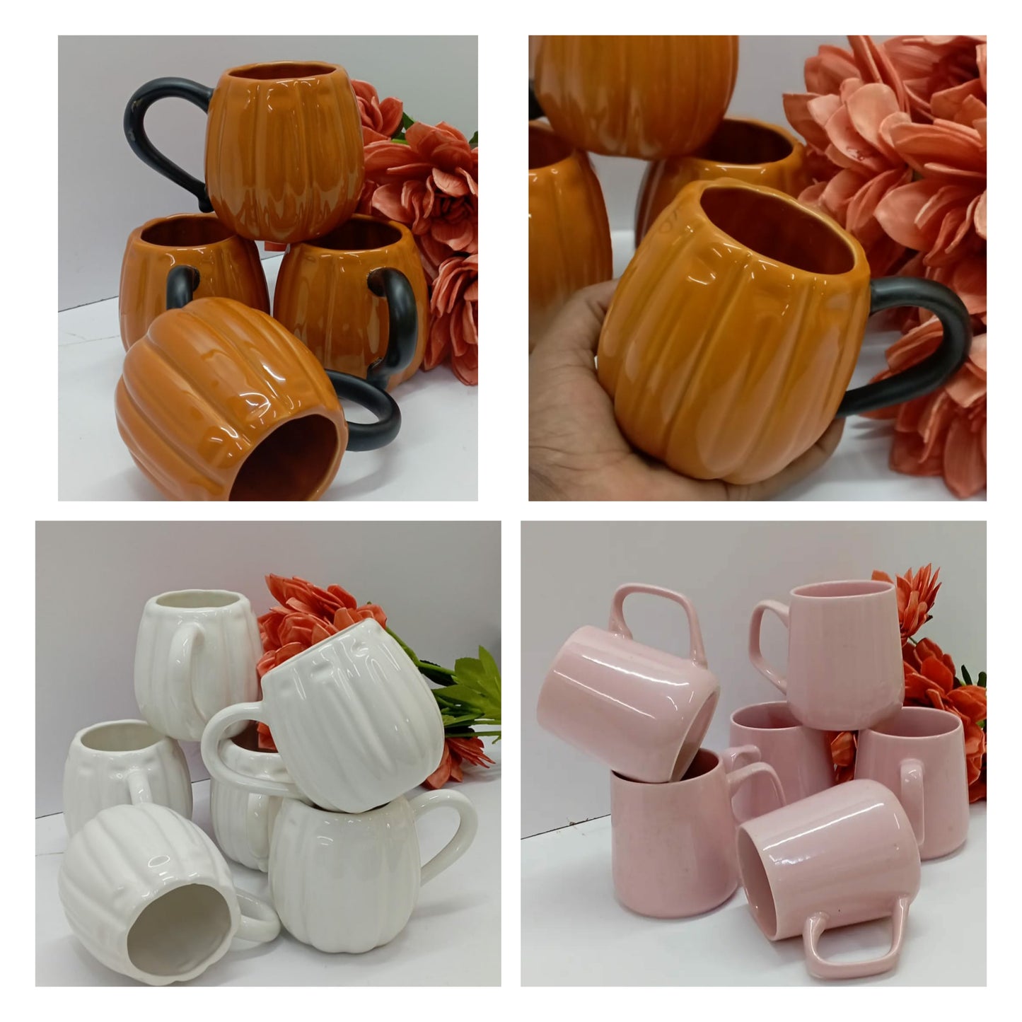 Classy Heavy Ceramic Mugs