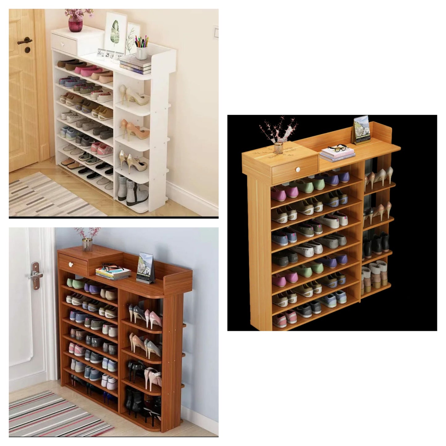 Multi-layer Storage Organizer