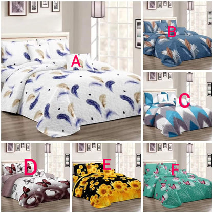 6*7 cotton Bed cover