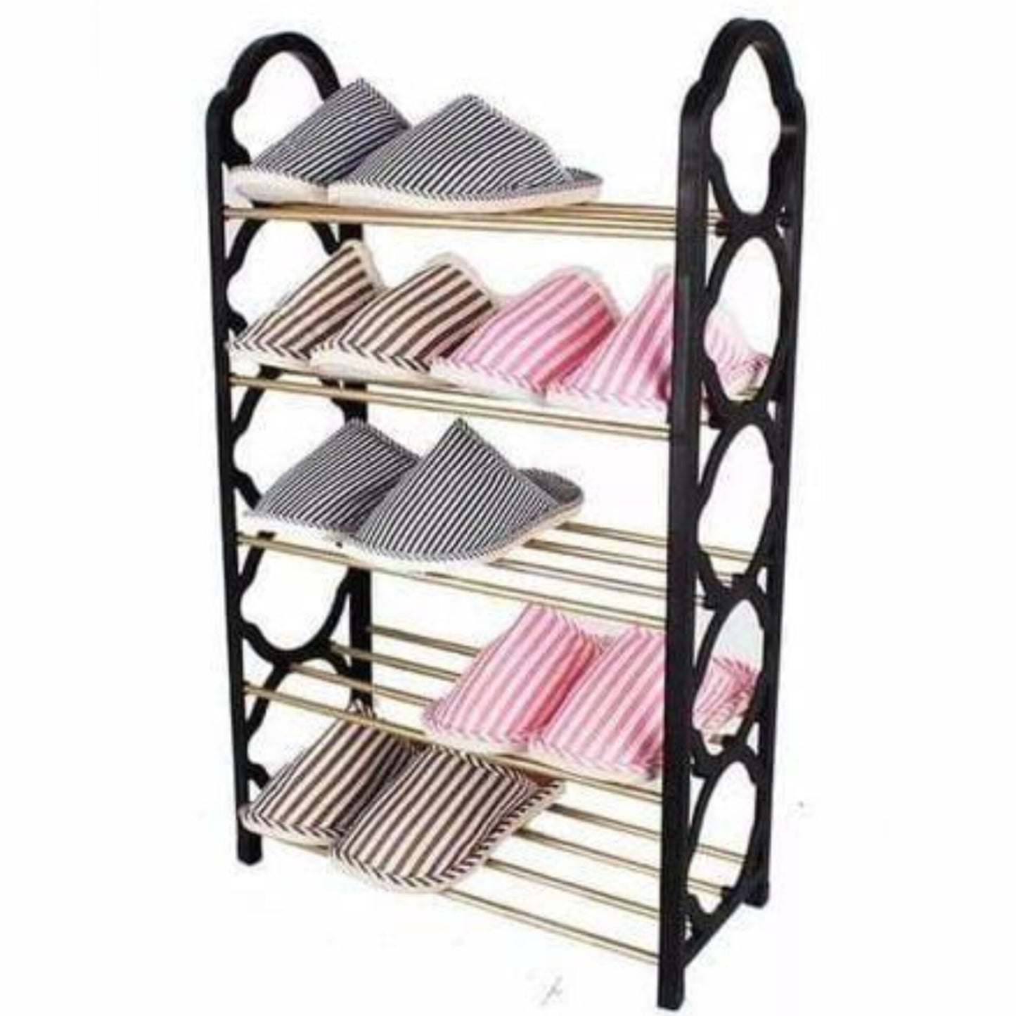 5 Layer shoe rack