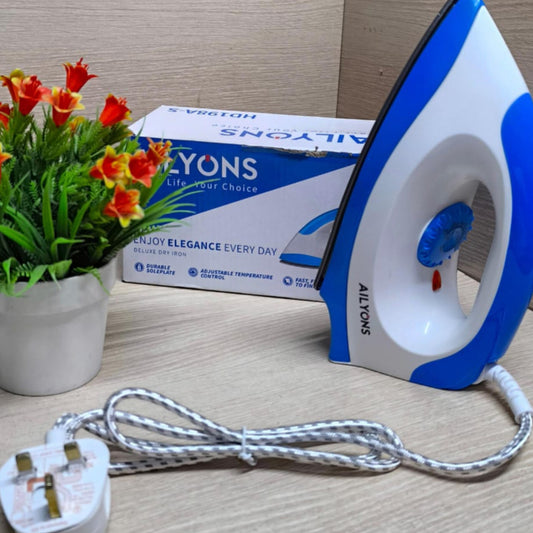 Electric iron box