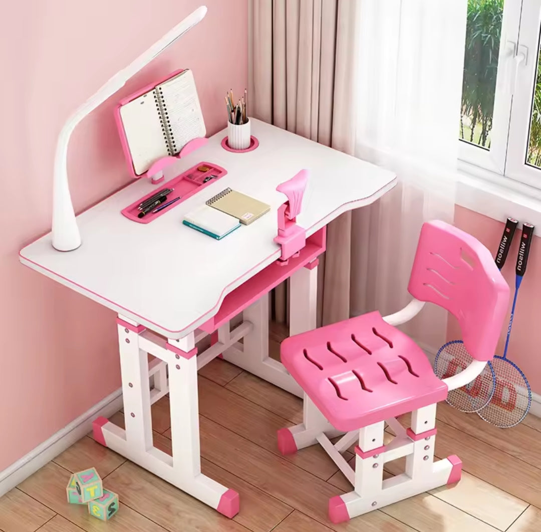 Kids Study Desk and Chair Set in Nairobi Gem Home Accessories 