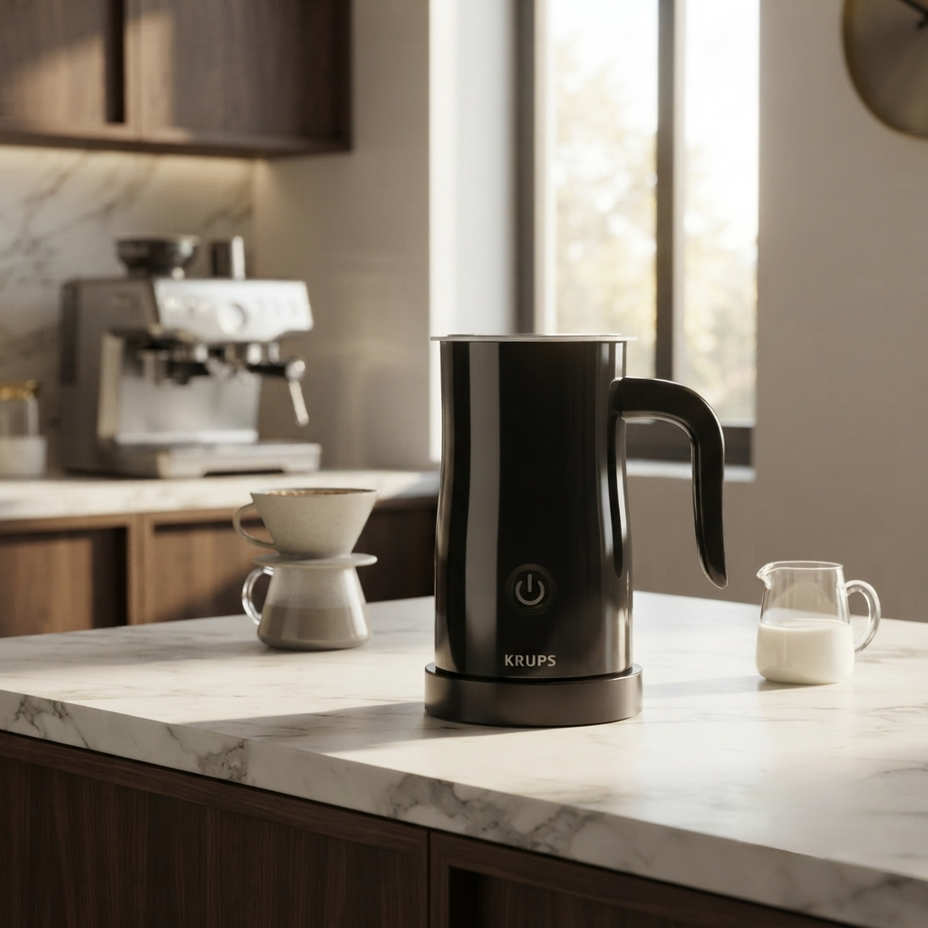Krups Electric Coffee Milk Frother in Nairobi Gem Home 