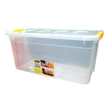 Large Clear Storage Container
