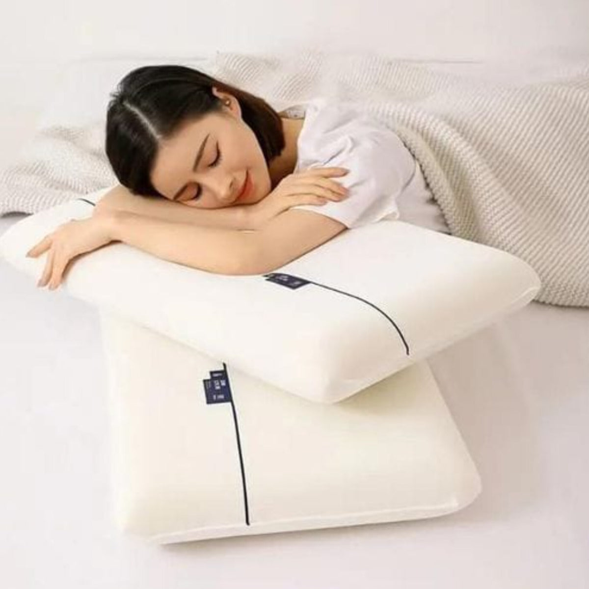 Memory foam pillow 