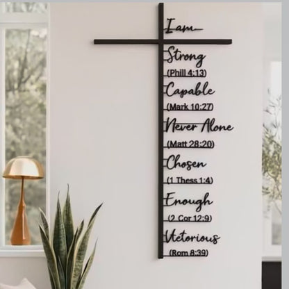 Metal Cross  Wall Decor in Nairobi 