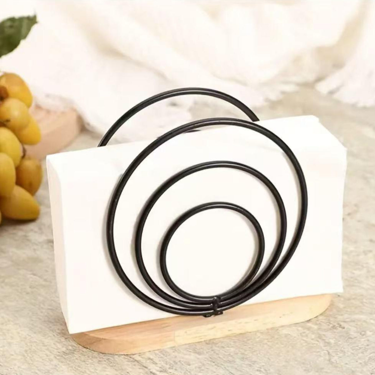 Metallic Tissue napkin holder In Nairobi 