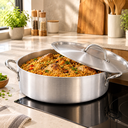 Aluminum Medium Stock Pots in Nairobi Gem Home 