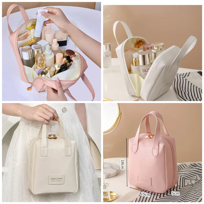 Make up organizer bag