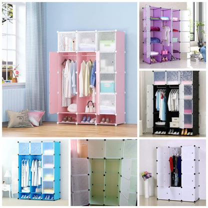 Plastic Wardrobes