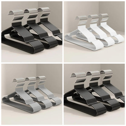 10pc Antislip Hangers