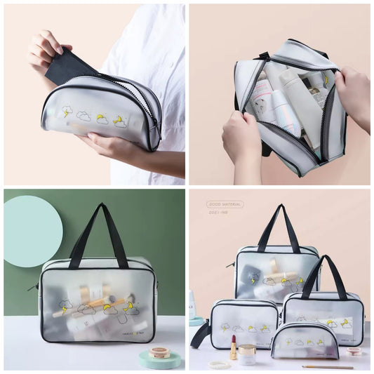 4 in 1 Wash bags