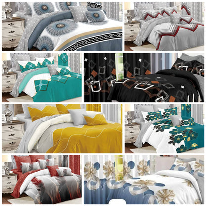 Bedsheets,Duvet cover With Pillow Cases