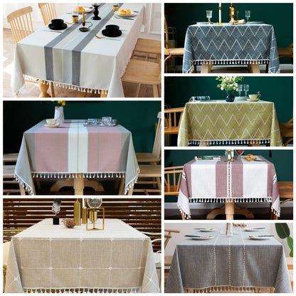 Linen Table cloth