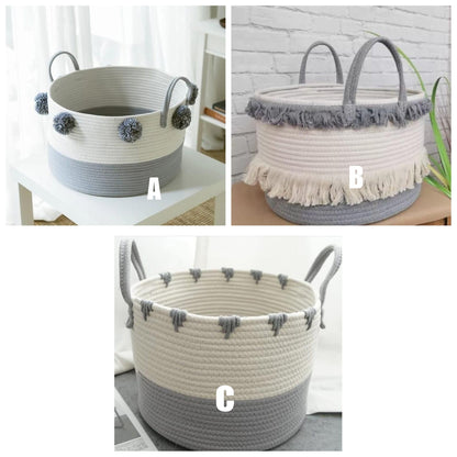 Decorative Laundry baskets
