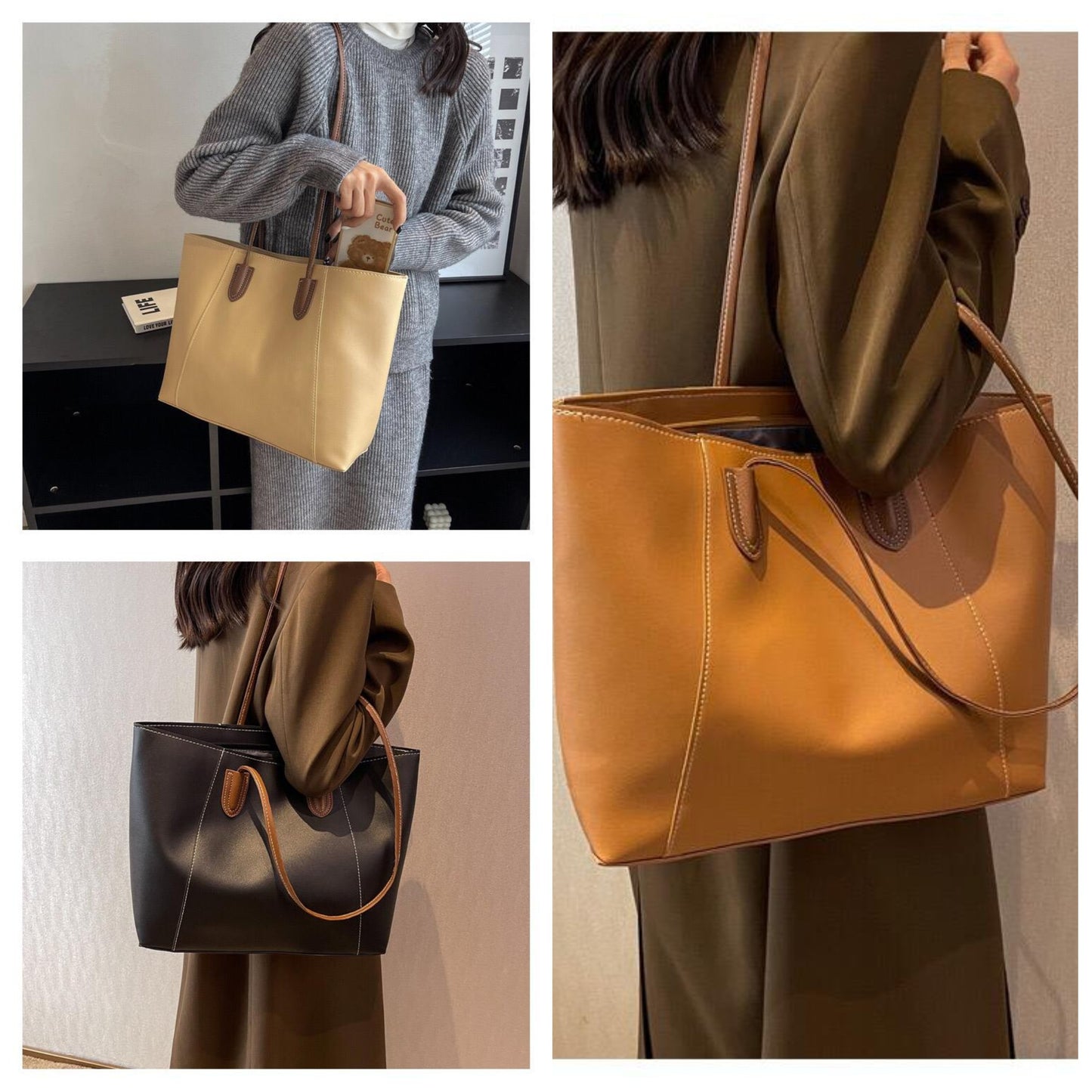Tote bag Hand bag