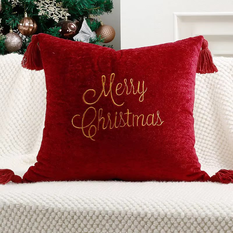 Decorative Textured Throw Pillow Cases in Nairobi Gem Home Accessories 