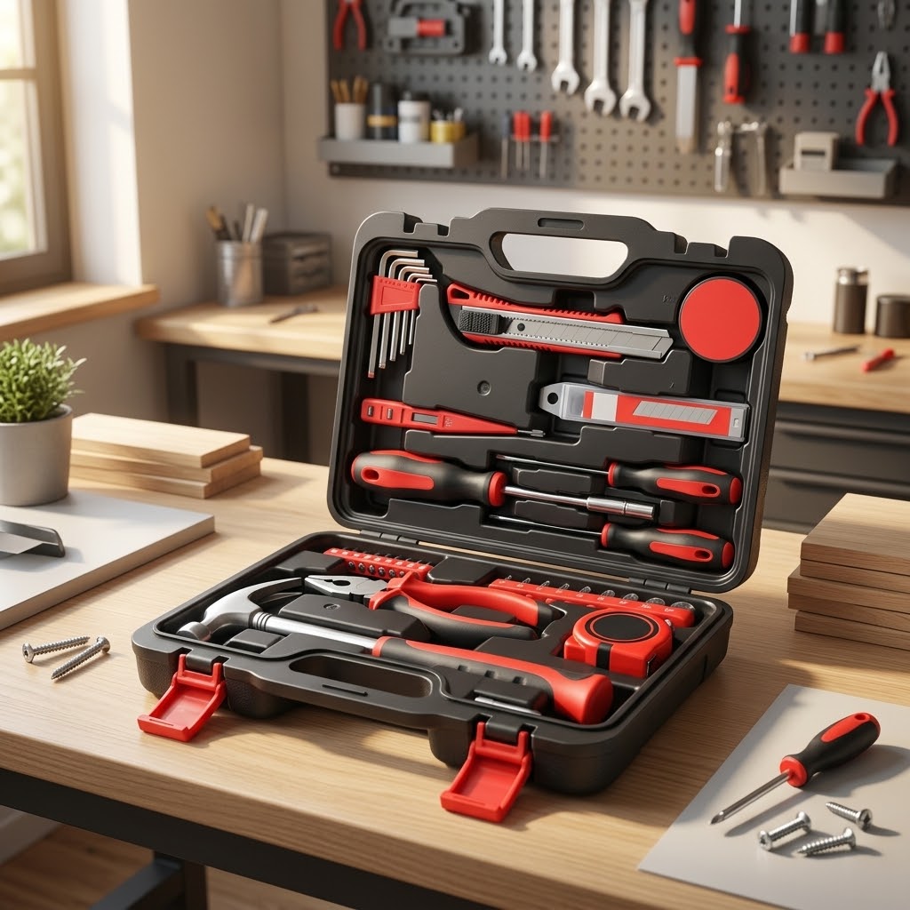DIY Hardware Toolbox Set in Nairobi Gem Home Accessories 
