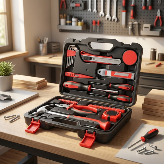 DIY Hardware Toolbox Set in Nairobi Gem Home Accessories 