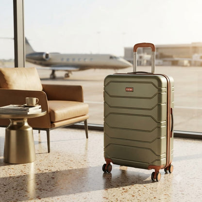 Lujo 1016 A02 Travel Suitcase in Nairobi 