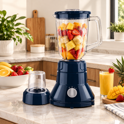 Sanford Blender Grinder 2 In 1 With 350W Motor 