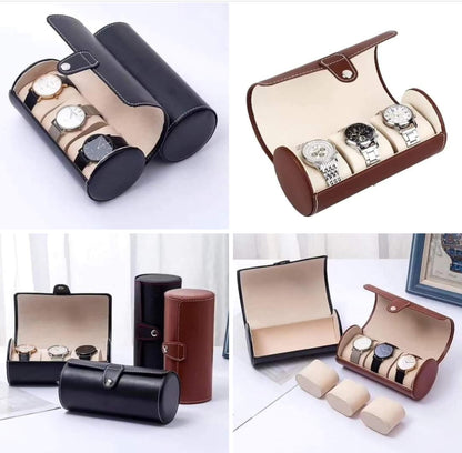 Watch roll case gift