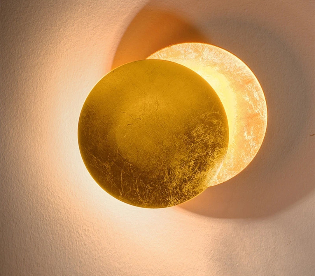 Moon Eclipse Themed Light