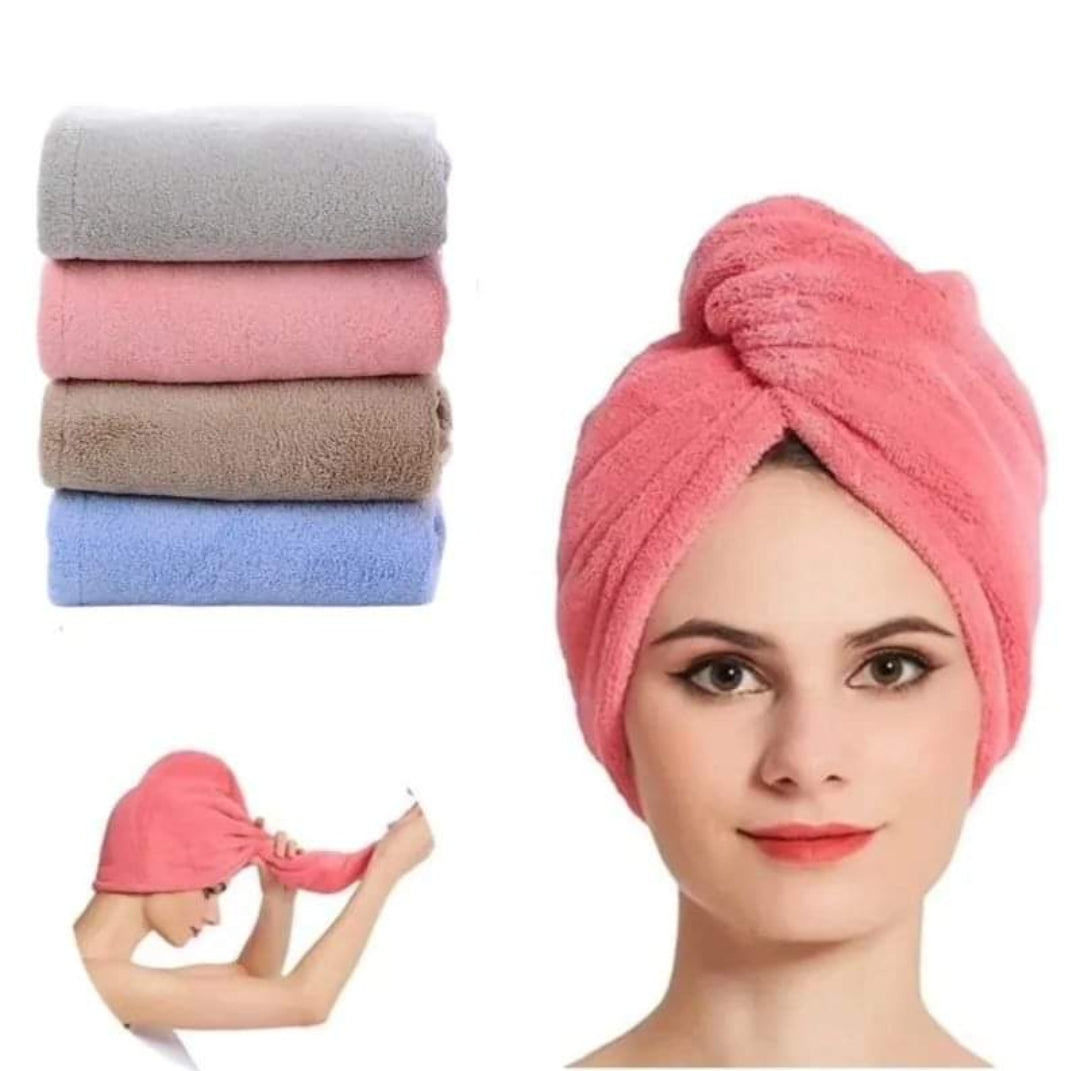 Hair Towels