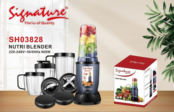 Signature Nutriblender