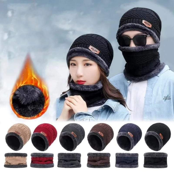 Marvin and Scarf Set