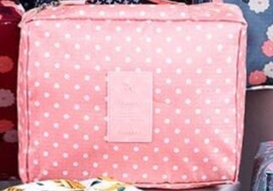 Travel Organizer/Makeup Bag