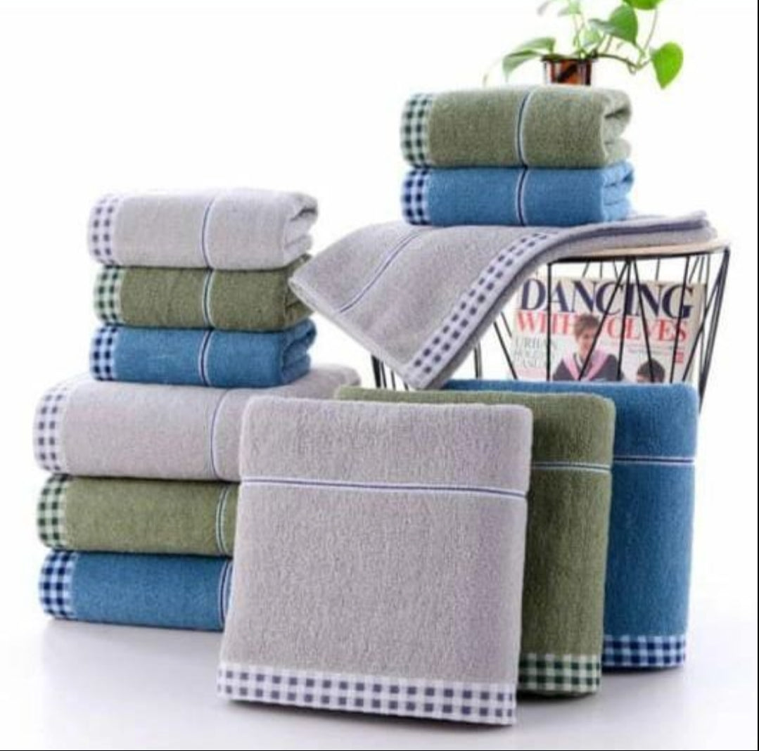 *Hand/kitchen towel-4pc