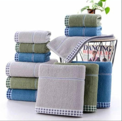 4pc Hand/kitchen towel