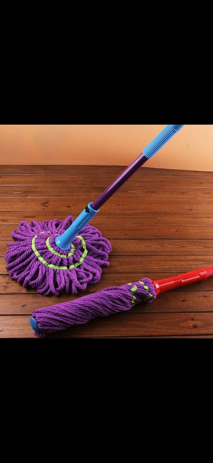 Self Squeezing Mop