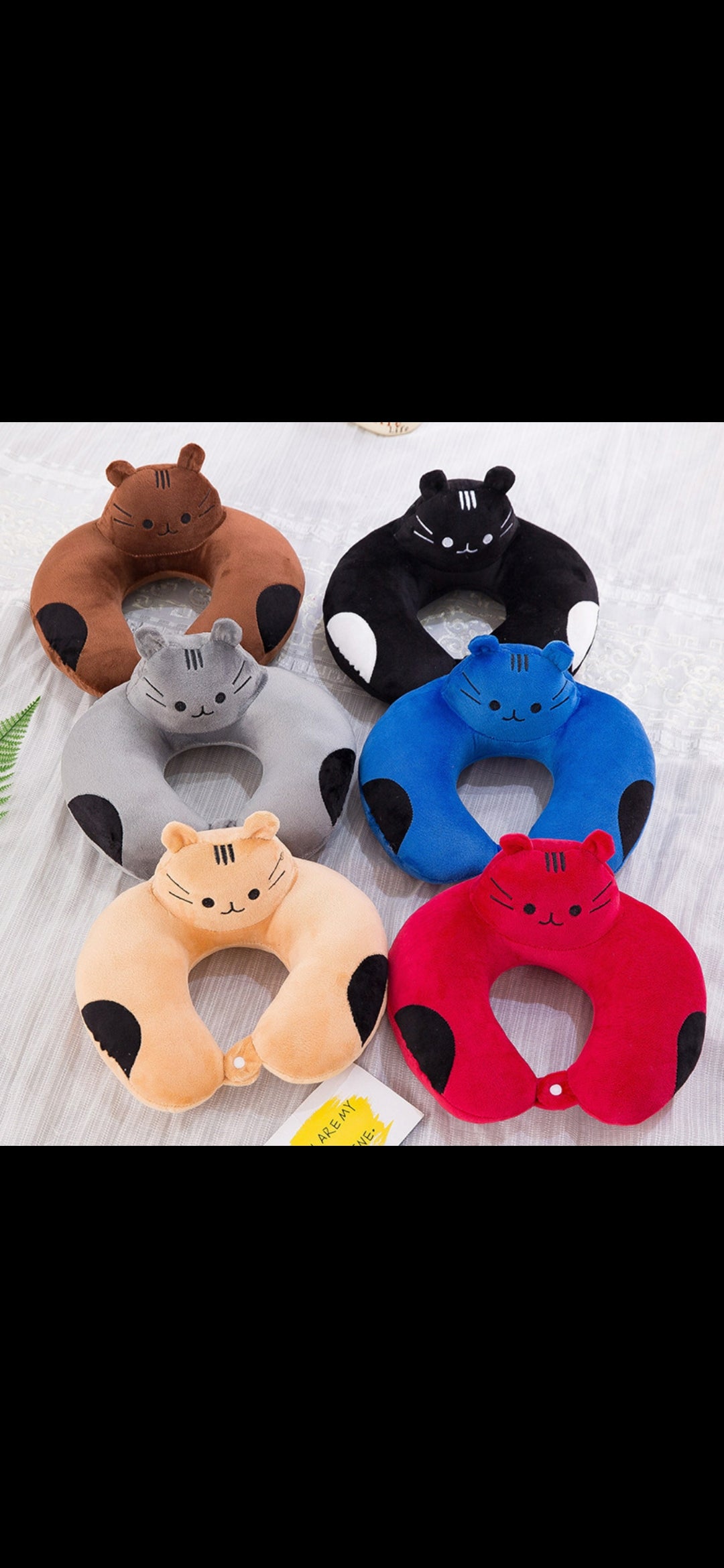 U shaped Travel Neck Pillows