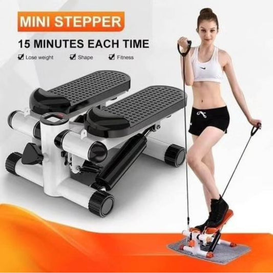 Mini stepper home exercise tool